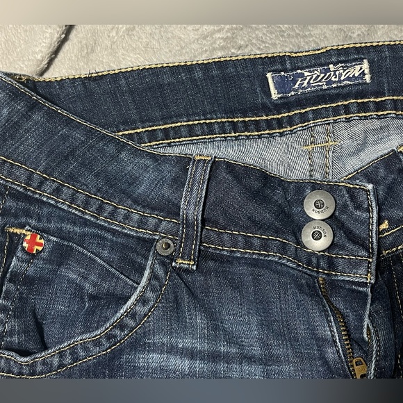 Hudson signature bootcut jeans - Picture 14 of 15